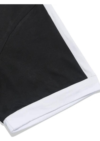 Lima Slim Fit Likralı Esnek Omuz ve Kol Şeritli Erkek Tshirt modelleri