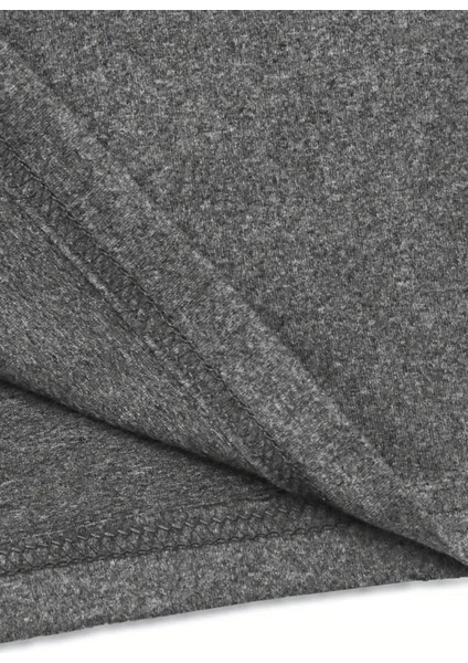 Lima Slim Fit Likralı Esnek Omuz ve Kol Şeritli Erkek Tshirt fırsatları