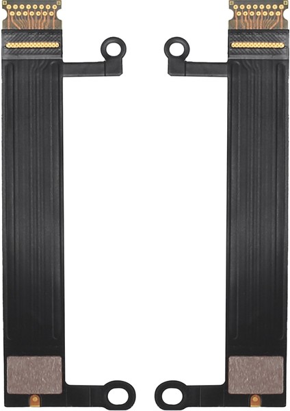 821-01228-A 821-01229-A Macbook Pro Için 13 Inç 15 Inç A1707 A1706 A1708 A1989 A1990 A2289 LCD Ekran Arka Işık Kablosu (Yurt Dışından)