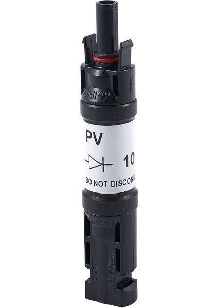 20A Hat Içi Diyot Konektörü IP67 Güneş Paneli Kablo Konnektörleri (Yurt Dışından) modelleri