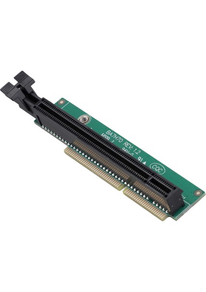 Lenovo Tiny5 Serisi Modelleri P330 M920Q M720Q M920X Için Pcı-E 16X Grafik Kartı Adaptör Kartı 01AJ940 PCIE16 Yükseltici Kartı (Yurt Dışından)