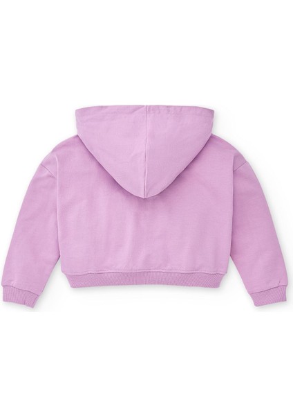 Kız Çocuk Kapüşonlu Sweatshirt modelleri