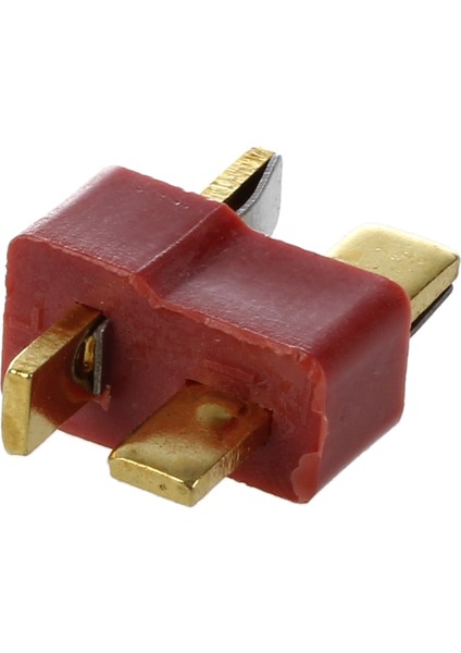 10 Çift Deans Kaymaz Konektör T Fiş Erkek + Dişi Rc Esc Pil Için (Yurt Dışından) modelleri