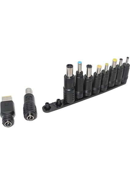100 W Tip C Dizüstü Güç Adaptörü Konnektör Fişi USB Tip C Dizüstü Bilgisayarlar Için Evrensel Şarj Jakı Şarj Kablosu Kablosu (Yurt Dışından)