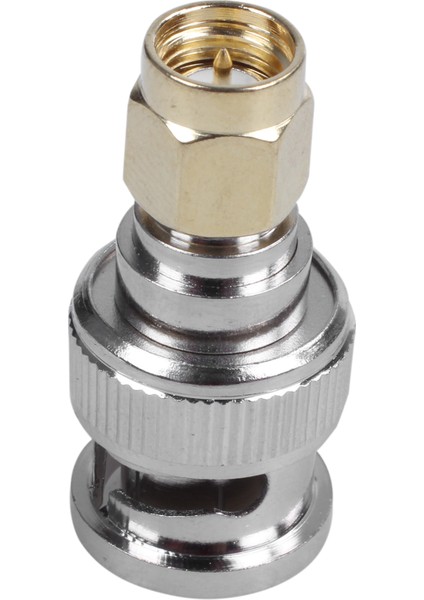 Sma - Bnc Kitleri Rf Koaksiyel Adaptör Erkek Dişi Koaksiyel Konnektör 4 Parça (Yurt Dışından) indirimleri