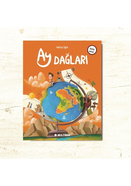 Ay Dağları