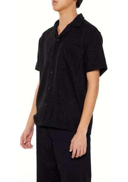 Triko Küba Yaka Gömlek