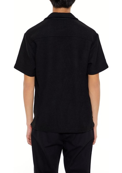 Triko Küba Yaka Gömlek modelleri