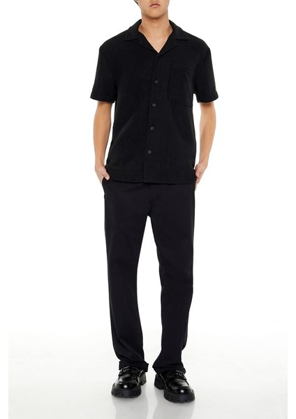 Triko Küba Yaka Gömlek fırsatları