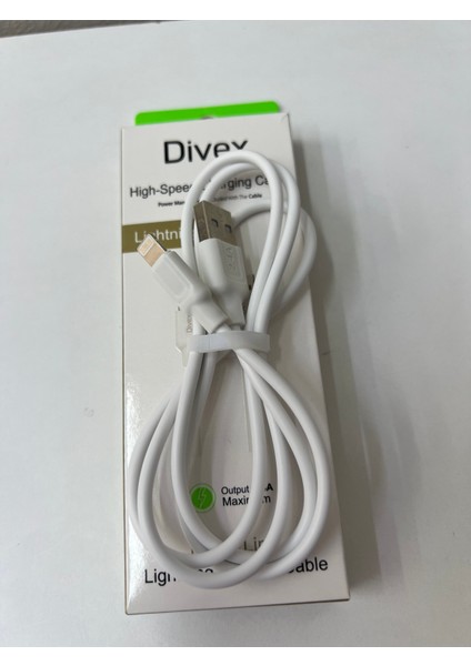 DC-104 Lightning To USB Kablo