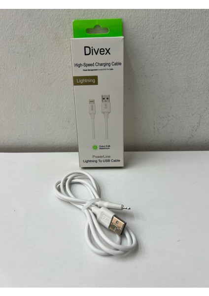 DC-104 Lightning To USB Kablo