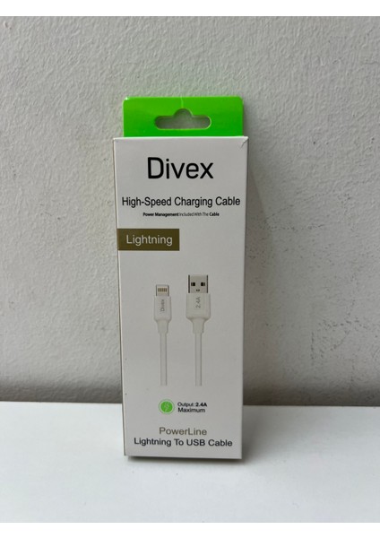 DC-104 Lightning To USB Kablo