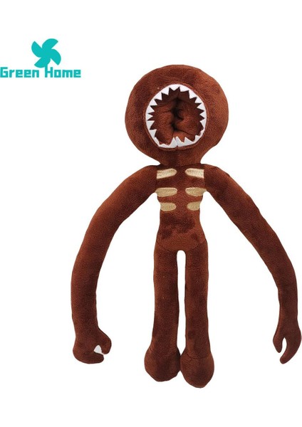 Yeşil Ev Oyunu Peluş Bebek Karakter Bebek Korku Oyunu Bebek Kapıları Peluş Oyuncak (Yurt Dışından)