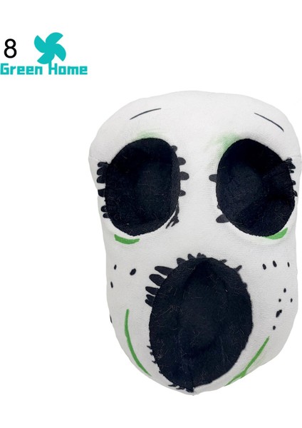 Yeşil Ev Oyunu Peluş Bebek Karakter Bebek Korku Oyunu Bebek Kapıları Peluş Oyuncak (Yurt Dışından) fırsatları