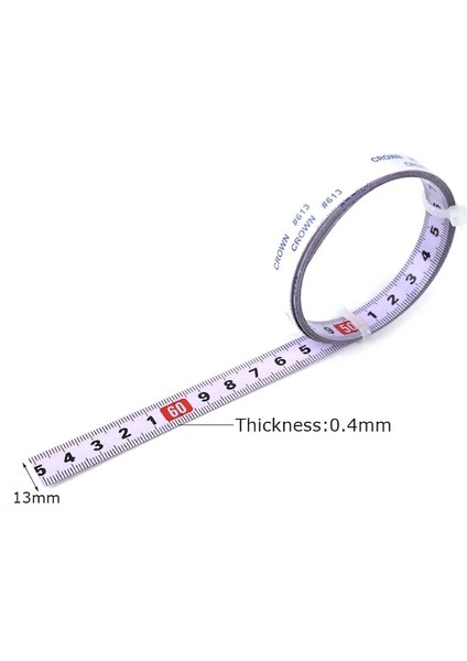 5 M-Orta Gönye Parça Mezura Metrik Kendinden Yapışkanlı Gönye Testere Ölçeği Çelik Cetvel Yönlendirici Masa Testere T Parça Ağaç Işleme Aletleri (Yurt Dışından) modelleri