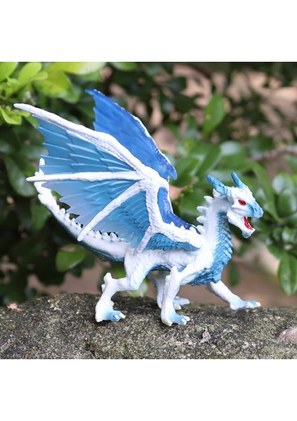 Yeni Mini Vahşi Bilim Kurgu Ejderha Figürleri Modeli Efsanevi Beast Ejderha Dinozor Oyuncak Pvc Aksiyon Figürleri Koleksiyonu Çocuk Oyuncakları (Yurt Dışından) fırsatları