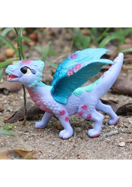 Yeni Mini Vahşi Bilim Kurgu Ejderha Figürleri Modeli Efsanevi Beast Ejderha Dinozor Oyuncak Pvc Aksiyon Figürleri Koleksiyonu Çocuk Oyuncakları (Yurt Dışından) indirimleri