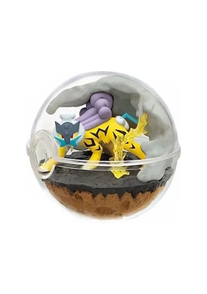 Pokemon Pokeball Pikachu Mewtwo Anime Figürü Japon Karikatür Film Çevresel Oyuncaklar Sevimli Bebek Hediyeleri Gacha Süsler Sürpriz Kutusu (Yurt Dışından) modelleri