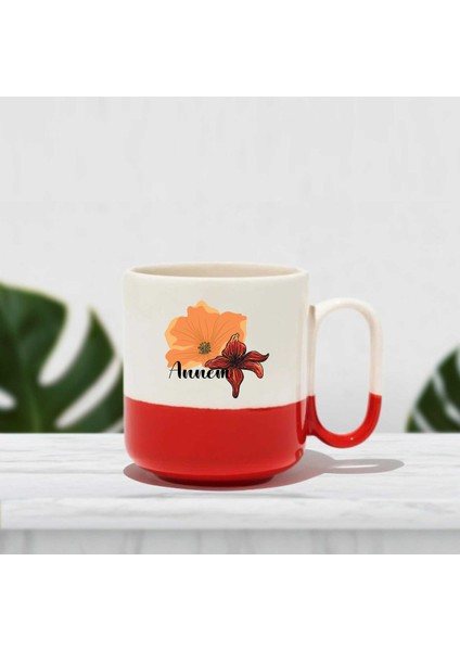 Annem Yazılı Baskı Pro Kupa