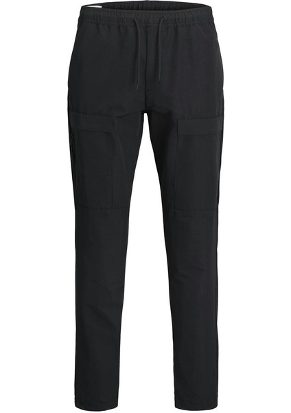 12273285 Jpstkane Hawk Tech Cargo Jogger Sn Siyah