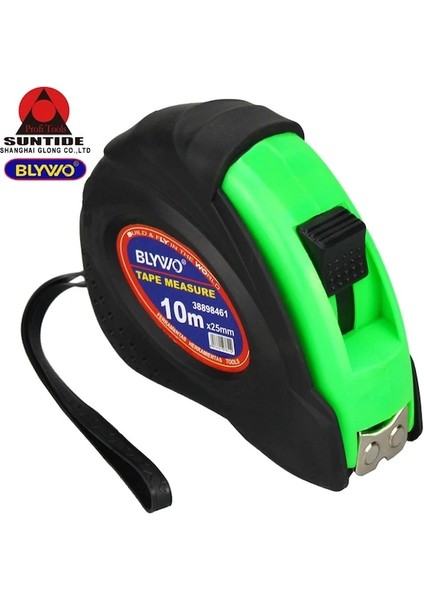 10MX25MM-METRIK ve Inç Teraziler Mezura 3 5 7.5 10M Taşınabilir Ölçüm Aleti Dayanıklı Ölçüm Cetveli Ölçüm Bandı Hassas ve Net (Yurt Dışından)