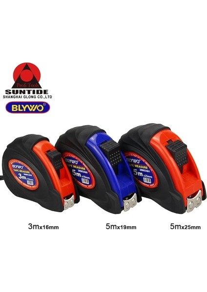 3MX16MM-METRIK ve Inç Teraziler Mezura 3 5 7.5 10M Taşınabilir Ölçüm Aleti Dayanıklı Ölçüm Cetveli Ölçüm Bandı Hassas ve Net (Yurt Dışından) modelleri