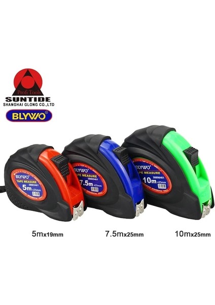 3MX16MM-METRIK ve Inç Teraziler Mezura 3 5 7.5 10M Taşınabilir Ölçüm Aleti Dayanıklı Ölçüm Cetveli Ölçüm Bandı Hassas ve Net (Yurt Dışından) fırsatları