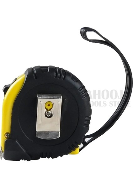 DK-2042 7.5m-Pro'skit 3m 5m 7.5m Güçlü Manyetik Mezura Kendinden Kilitli Mezura Mesafe Ölçer Anti Patinaj Çelik Bant Bant Cetvel Araçları (Yurt Dışından)