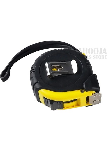 DK-2042 7.5m-Pro'skit 3m 5m 7.5m Güçlü Manyetik Mezura Kendinden Kilitli Mezura Mesafe Ölçer Anti Patinaj Çelik Bant Bant Cetvel Araçları (Yurt Dışından)