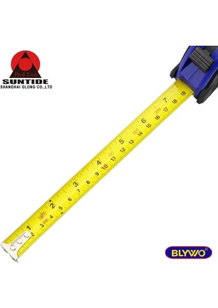 5MX19MM-METRIK ve Inç Teraziler Mezura 3 5 7.5 10M Taşınabilir Ölçüm Aleti Dayanıklı Ölçüm Cetveli Ölçüm Bandı Hassas ve Net (Yurt Dışından) fırsatları