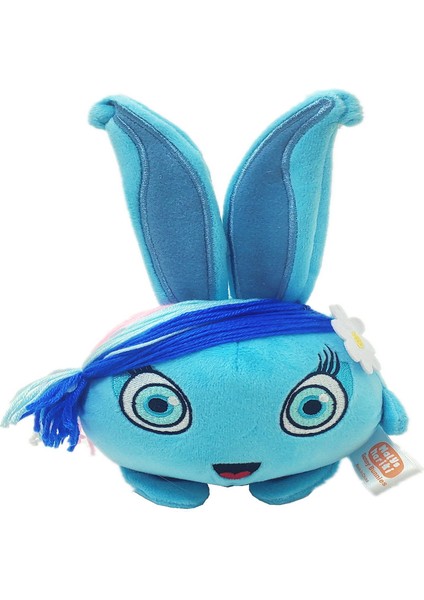 20 cm Kawaii Karikatür Güneşli Tavşanlar Peluş Oyuncaklar Mutlu Tavşan Anime Oyuncak Bebekler Kız Erkek Çocuklar Için Bebek Doğum Günü Hediyesi (Yurt Dışından) modelleri