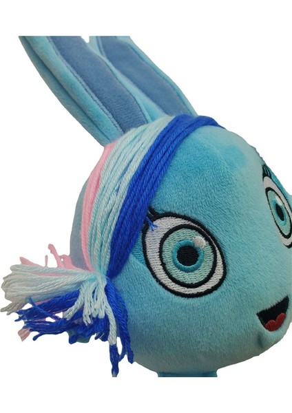 20 cm Kawaii Karikatür Güneşli Tavşanlar Peluş Oyuncaklar Mutlu Tavşan Anime Oyuncak Bebekler Kız Erkek Çocuklar Için Bebek Doğum Günü Hediyesi (Yurt Dışından) fırsatları