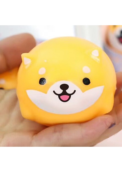 Sevimli Shiba Inu Şekli Tutam Dekompresyon Oyuncaklar Çocuklar Için (Yurt Dışından)