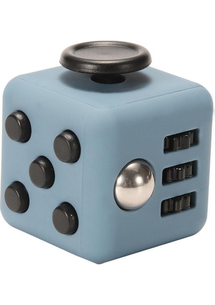 Zehui Fidget Cube Çocuklarda ve Yetişkinlerde Stresi ve (Tr) (Yurt Dışından)