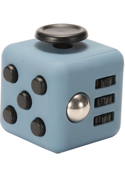 Zehui Fidget Cube Çocuklarda ve Yetişkinlerde Stresi ve (Tr) (Yurt Dışından)