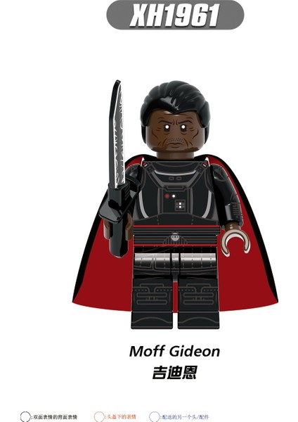 Tek Satış Yıldız Savaşı Figürleri Yapı Taşları Boba Fett Cara Luke Skywalker Jango Gideon Çocuk Boys Hediye Oyuncaklar X0343 Için Tuğlalar Birleştirin (Yurt Dışından) fiyatları