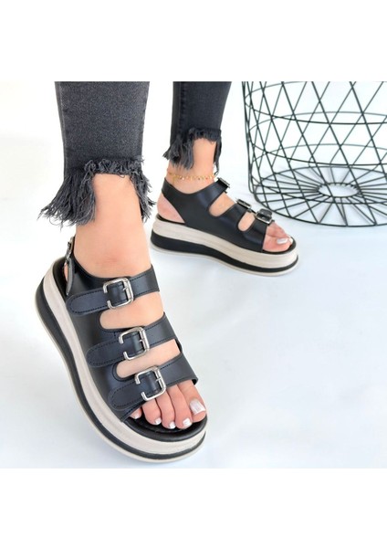 Jatay Bej Cilt Sandalet fırsatları