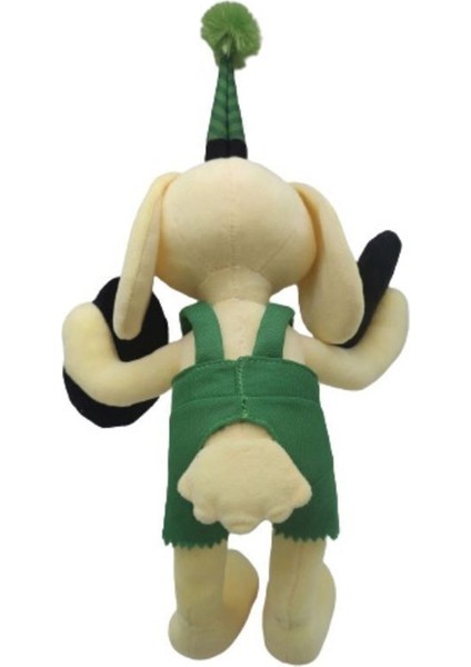 40 cm Yeni Haşhaş Çalma Süresi Bunzo Bunny Uzun Kulaklı Çok Tavşan Bobbi Bunny Peluş Oyuncak Plushine Bebek Çocuklar Için (Yurt Dışından) fiyatları