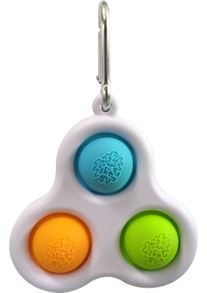 [etop] 2021 Yeni Bebek Fidget Basit Gamze Oyuncak Şişman Beyin Oyuncakları El Fidget Oyuncaklar Çocuklar Için Erken Eğitici Oyuncak (Yurt Dışından)