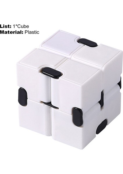 Mini Infinity Cube Özel Tasarımlı Dekompresyon Oyuncakları (Yurt Dışından)
