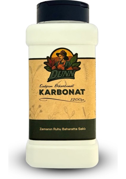 Ingiliz Karbonatı 1200gr Içilebilir - Yenilebilir / (Sodyum Bikarbonat E500 Besin Tipi)