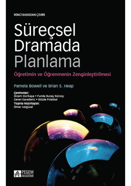 Süreçsel Dramada Planlama