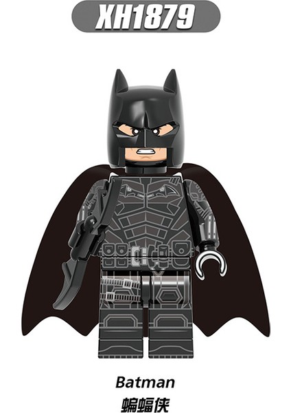 Tek Satış Marvel Batman Figürleri Yapı Taşları Catwoman James Gordon Bruce Wayne Tuğlaları Birleştirin Çocuklar Için Hediye Koleksiyonu Oyuncaklar X0334 (Yurt Dışından) indirimleri