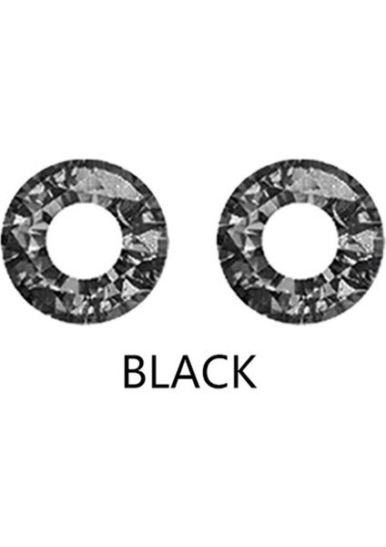 To Fashion Renkli Kontakt Lens, Elmas Tatlı Desenli Kozmetik Kontakt Lensler (Yurt Dışından)