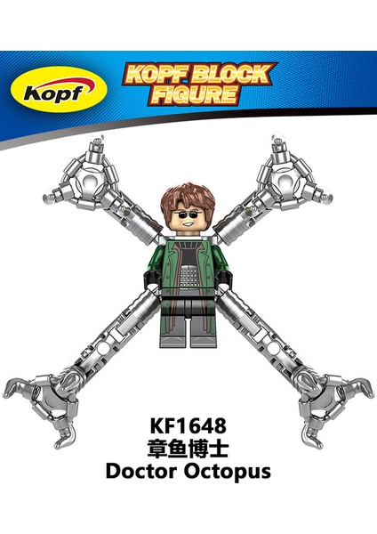 Tek Satış Marvel Yeşil Goblin Figürleri Yapı Taşları Yeşil Goblin Tuğlaları Birleştirin Çocuklar Için Hediye Koleksiyonu Oyuncaklar KF1654 (Yurt Dışından) fırsatları