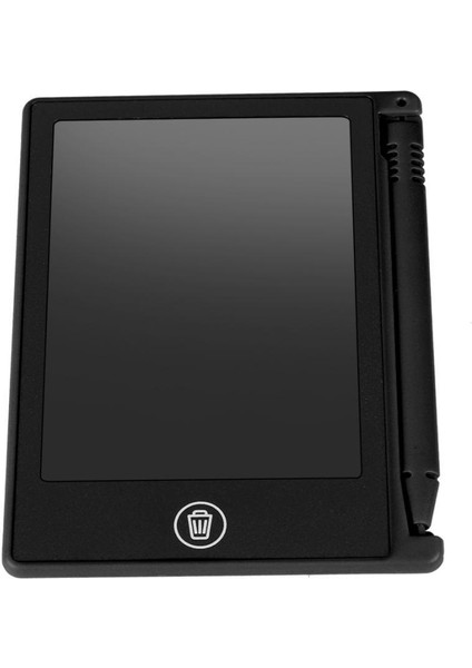 LCD 4.5 Inç El Yazısı Yazma Çizim Tahtası Çocuklar/çocuklar Için Not Listesi Hatırlatma Notu (Yurt Dışından)