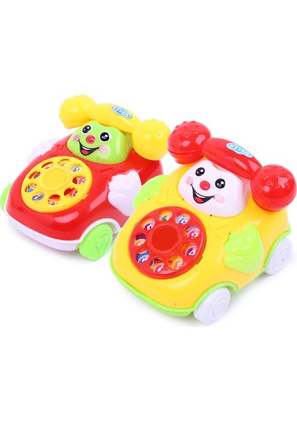 Sevimli Bebek Oyuncakları Çocuk Çocuk Müzikal Cep Telefonu Oyuncak Geliştirme Bebek Erken Eğitim Bebek Çıngıraklar Oyuncaklar (Yurt Dışından) fiyatları