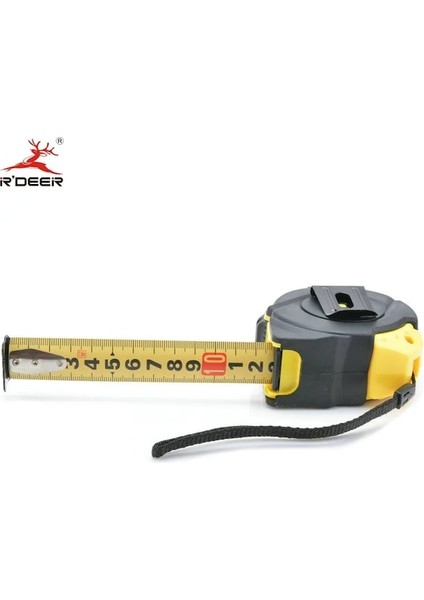3m-Rdeer Mezura Geri Çekilebilir 3 M 5.5 M Metre Çift Ölçekli Ölçüm Bandı Vücut Ölçümleri Için 1 Pc (Yurt Dışından) indirimleri