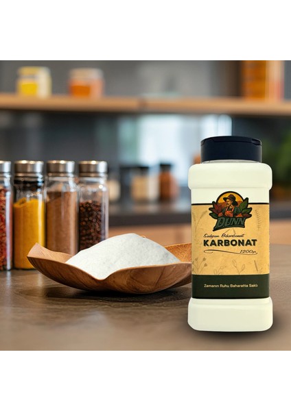 Ingiliz Karbonatı 1200gr Içilebilir - Yenilebilir / (Sodyum Bikarbonat E500 Besin Tipi) fırsatları