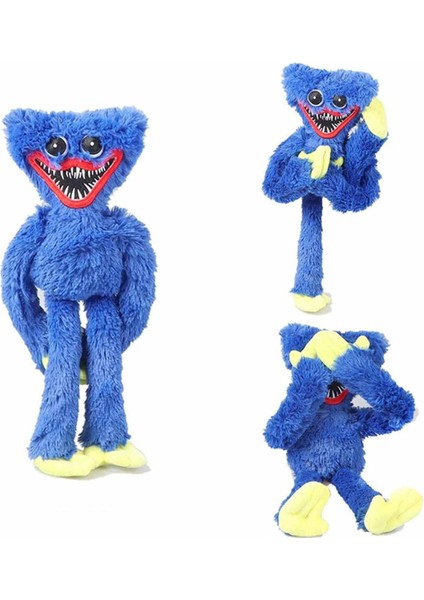 40CM Peluş Oyuncak Haşhaş Oyun Zamanı Oyun Karakteri Peluş Bebek Sıcak Korkunç Oyuncak Peluche Oyuncaklar Yumuşak Hediye Oyuncaklar (Yurt Dışından)